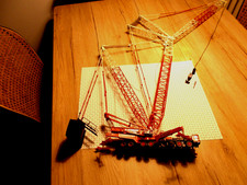 Kibri 13016 Spur H0, LIEBHERR