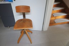 Ama Elastik Bürostuhl