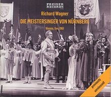 Die meistersinger von - die,