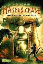 Magnus Chase 1: Das Schwert