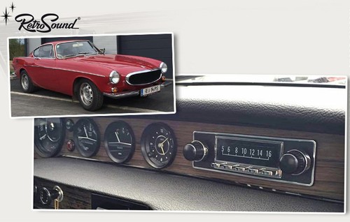 Für volvo p1800 1961 1962 - p1800,