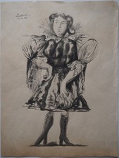 Pablo picasso spanish master - master,