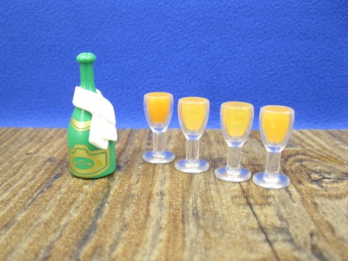 Sektflasche gläser zubehör - gläser,