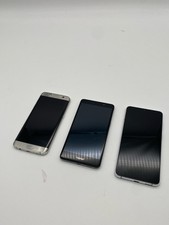 3 Handys Samsung Galaxy Honor etc. SMARTPHONES Konvolut für Bastler[DEFEKT]