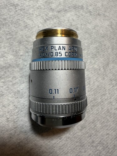 Leica mikroskop objektiv - mikroskop,