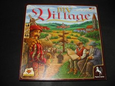 My Village, I. u. M. Brand