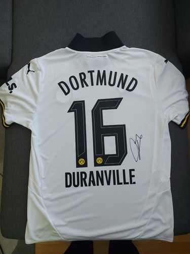 Signiertes bvb trikot - bvb,