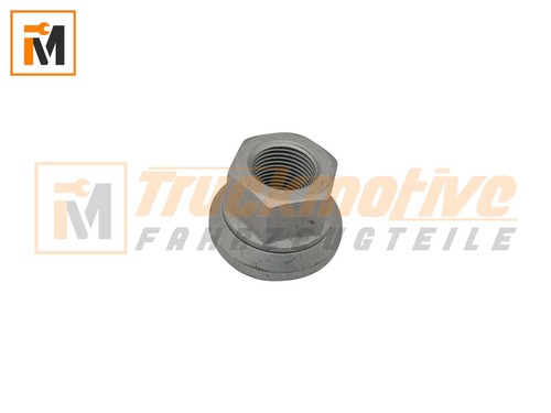 Radmutter m18x1 10 sw27 - kl.10,