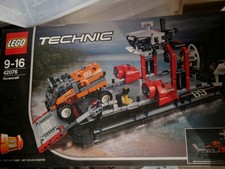 LEGO Technic 42076 Hovercraft - Luftkissentransporter Neu
