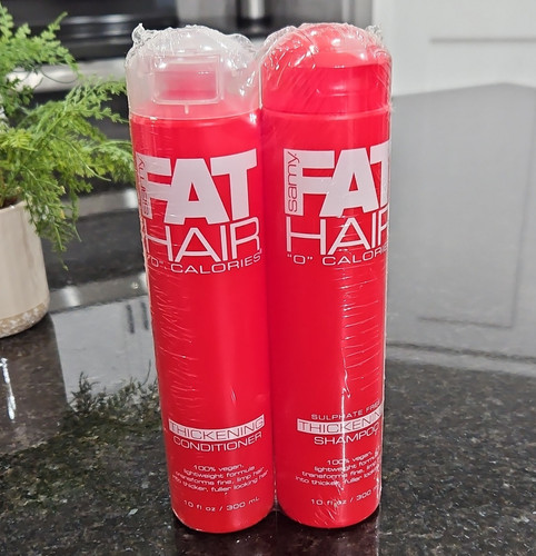 Discontinued samy fat hair - *discontinued*,
