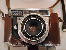 Kodak Retina IIF Mit Schneider