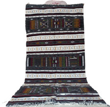 Vintage Marokkanischer Teppich