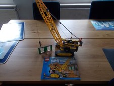 Lego city baustelle 7632 - lego®,