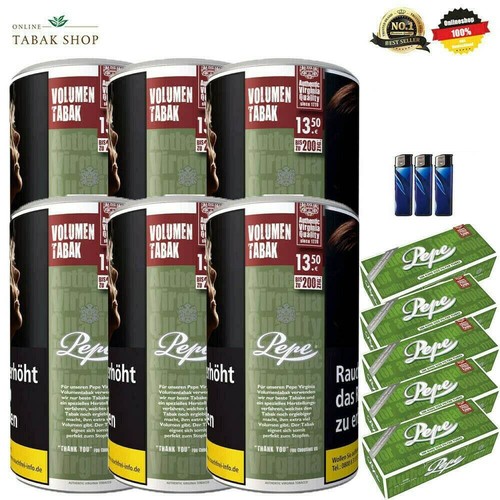 Pepe rich green - 6,