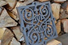 Warmlüftungsgitter Lüftungsgitter Antiker Ofen in...