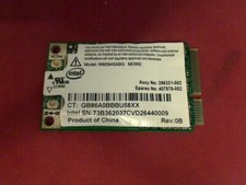 Wlan W-Lan WiFi Karte Board Modul Platine HP Compaq nx7400 -2