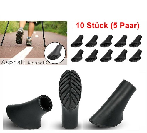 Stück walking asphaltpads - 10,