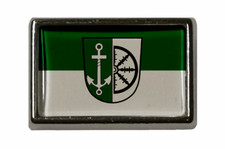 Pin Mainleus Flaggenpin
