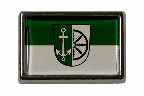 Pin mainleus flaggenpin - pin,