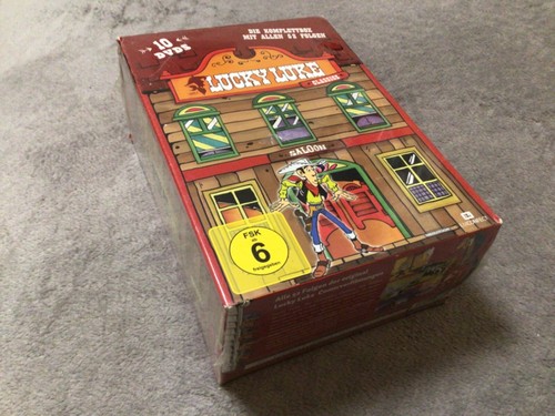 Lucky luke classics - luke,