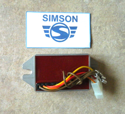 Simson volt regler pvl - simson,