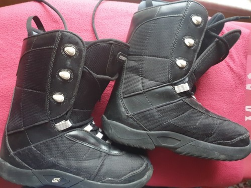 Snowboard boots 5 - snowboard, 38,5