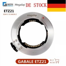 DE Megadap ETZ21 Pro FE-NZ
