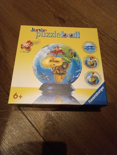Globuspuzzle junior puzzleball - junior,