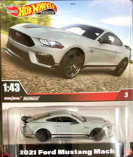 Hot Wheels 2021 Ford Mustang