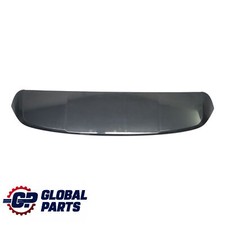 Audi A4 B9 Koffer Raum Heck Klappe Spoiler Mondscheinblau - X5R 8W9827933