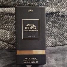 4711 PARFUM ACQUA COLONIA COLLECTION ABSOLUE  NOBLE ROSE EDP 100 ML