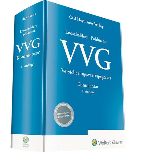 Versicherungsvertragsgesetz - , (