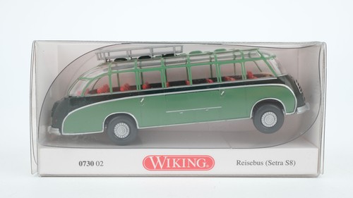 Wiking 073002 reisebus - wiking,