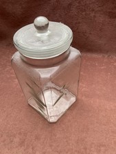 Original Maggi Glas 1930er top