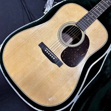 Akustikgitarre Martin D-28