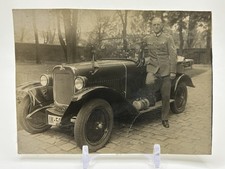 Weimar Era Agfa Photo - German