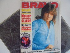 BRAVO 12/1973 TB:David