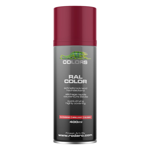Colors sprühlack 400ml - sprühlack,