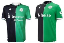 Macron Hannover 96 Trikot