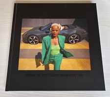 Prospekt Buch brochure Porsche