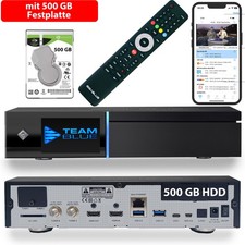 Gigablue Quad 4K Pro Twin Sat