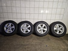 4x Kia Sportage Alufelgen