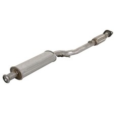 Vorschalldämpfer bosal - vorschalldämpfer,