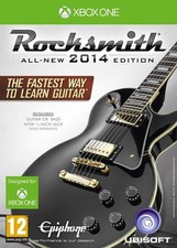 Rocksmith 2014 edition - edition, (w/