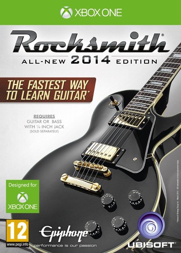 Rocksmith 2014 edition - rocksmith,