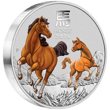 Silbermünze 1kg jahr - 1kg,