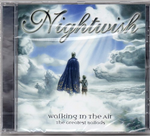 Nightwish walking the air - nightwish,