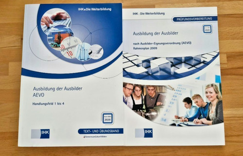 Ihk aevo ausbildung der - ihk,