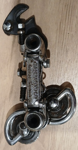 Campagnolo gran sport - campagnolo,