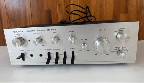 Sharp optonica 1400 - sharp,